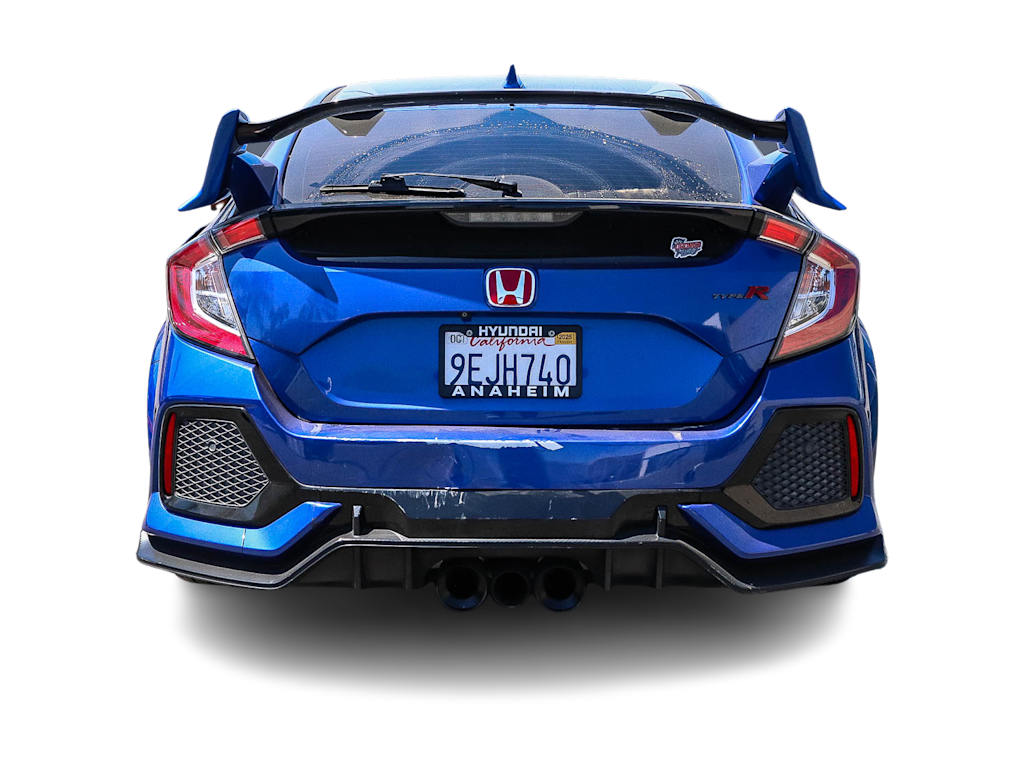 Thumbnail: 2017 Honda Civic - 4