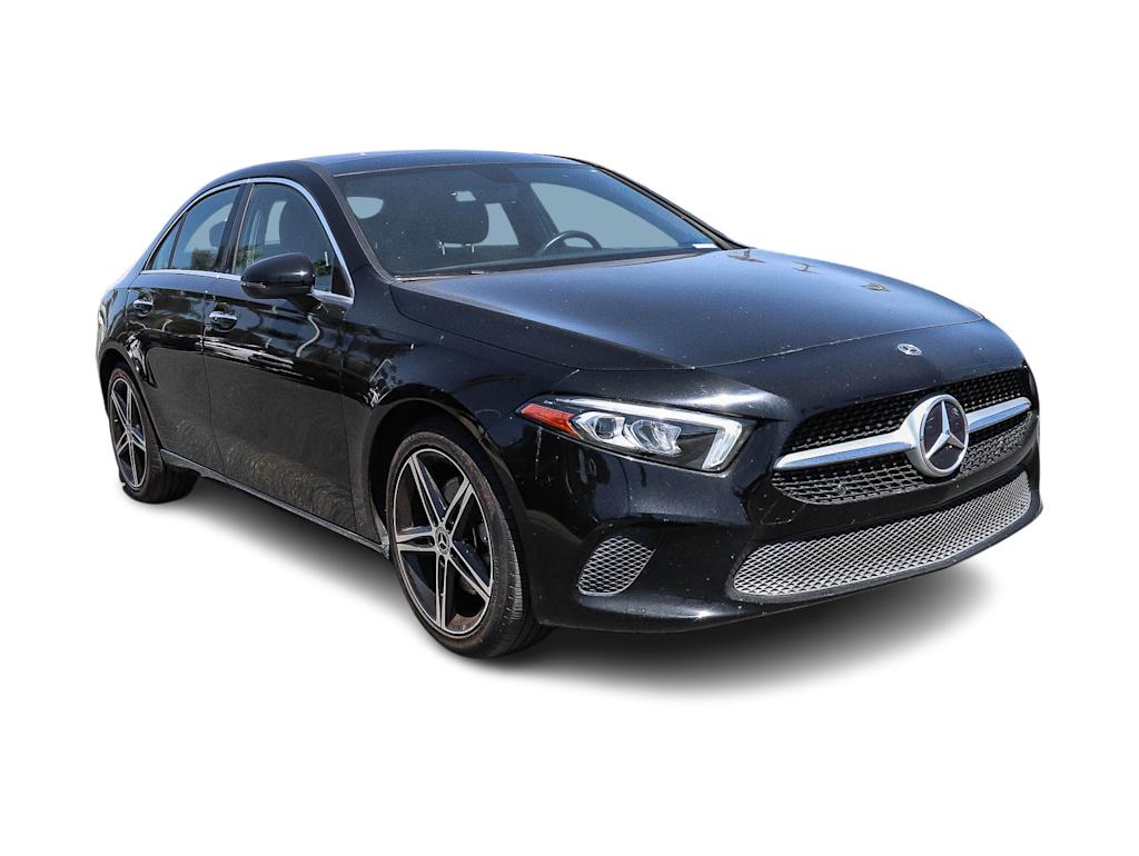 Thumbnail: 2022 Mercedes-Benz A-Class - 21