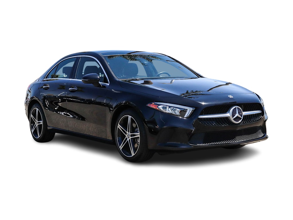 Thumbnail: 2022 Mercedes-Benz A-Class - 17