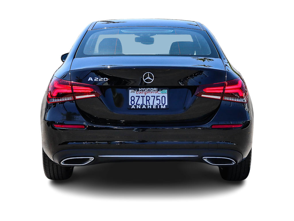 Thumbnail: 2022 Mercedes-Benz A-Class - 4