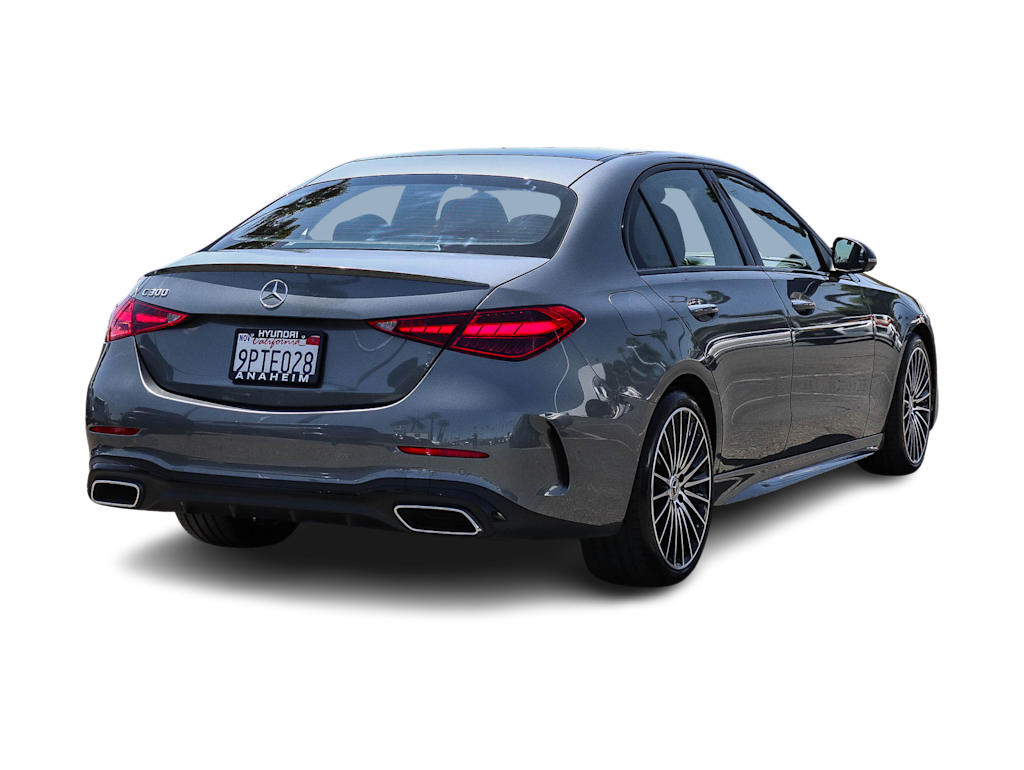 Thumbnail: 2024 Mercedes-Benz C-Class - 18