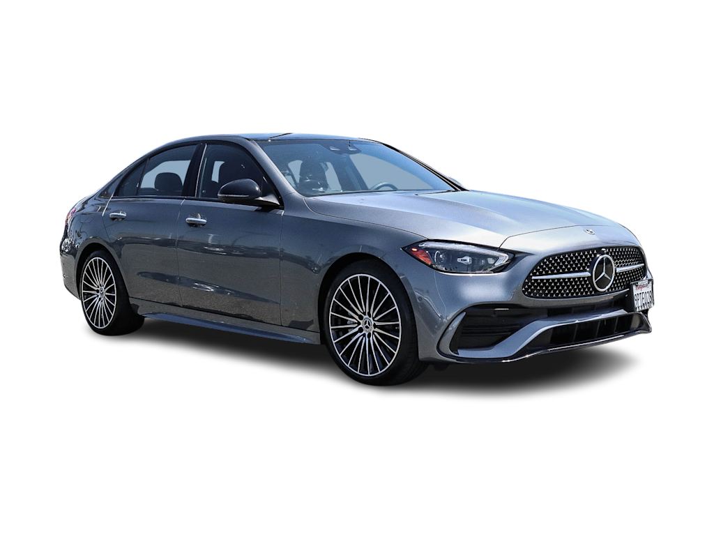 Thumbnail: 2024 Mercedes-Benz C-Class - 15