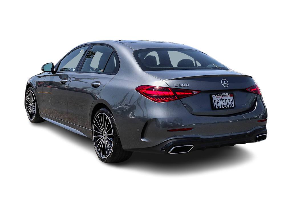 Thumbnail: 2024 Mercedes-Benz C-Class - 3