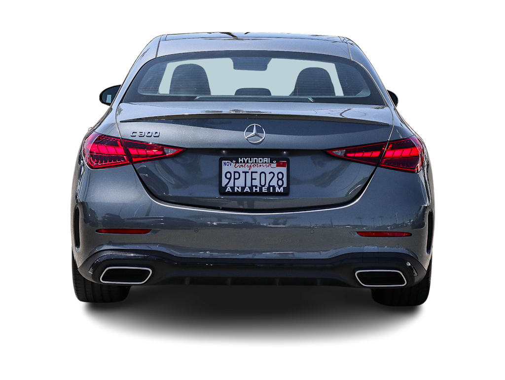 Thumbnail: 2024 Mercedes-Benz C-Class - 4