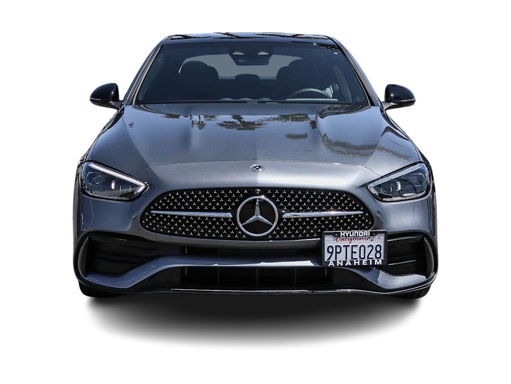 Thumbnail: 2024 Mercedes-Benz C-Class - 5
