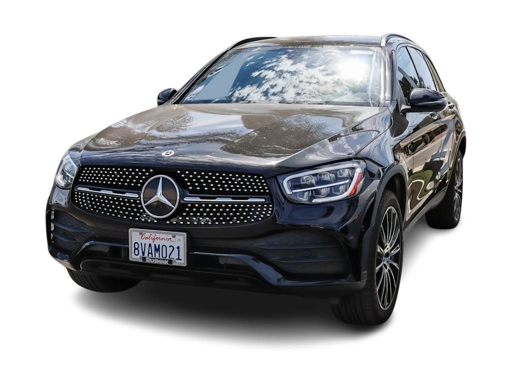 Thumbnail: 2021 Mercedes-Benz GLC - 5