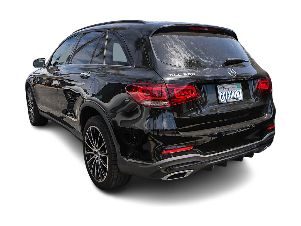 Thumbnail: 2021 Mercedes-Benz GLC - 3