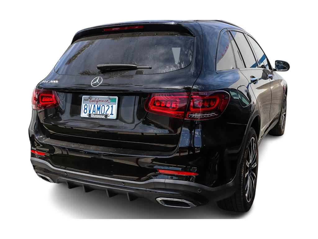 Thumbnail: 2021 Mercedes-Benz GLC - 18