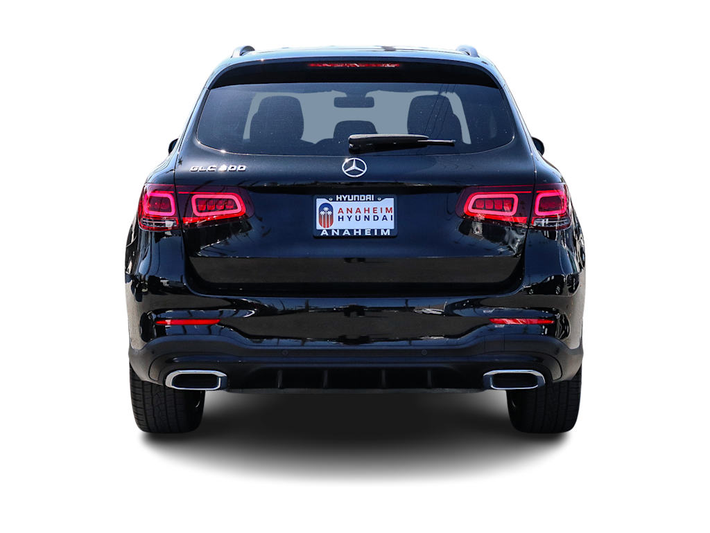 Thumbnail: 2021 Mercedes-Benz GLC - 4