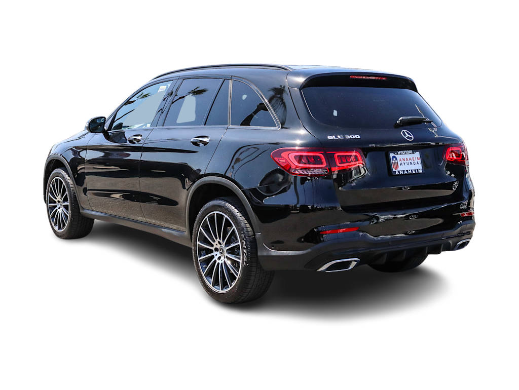 Thumbnail: 2021 Mercedes-Benz GLC - 3