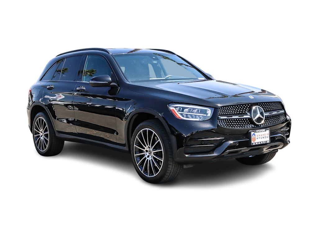 Thumbnail: 2021 Mercedes-Benz GLC - 15