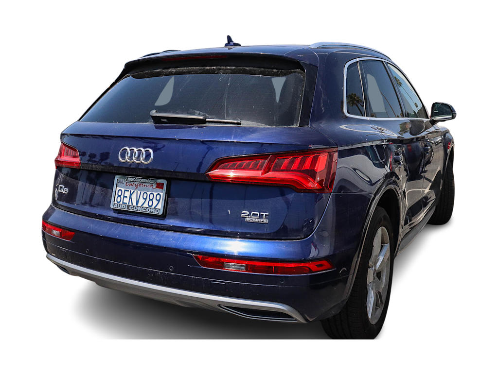 Thumbnail: 2018 Audi Q5 - 7