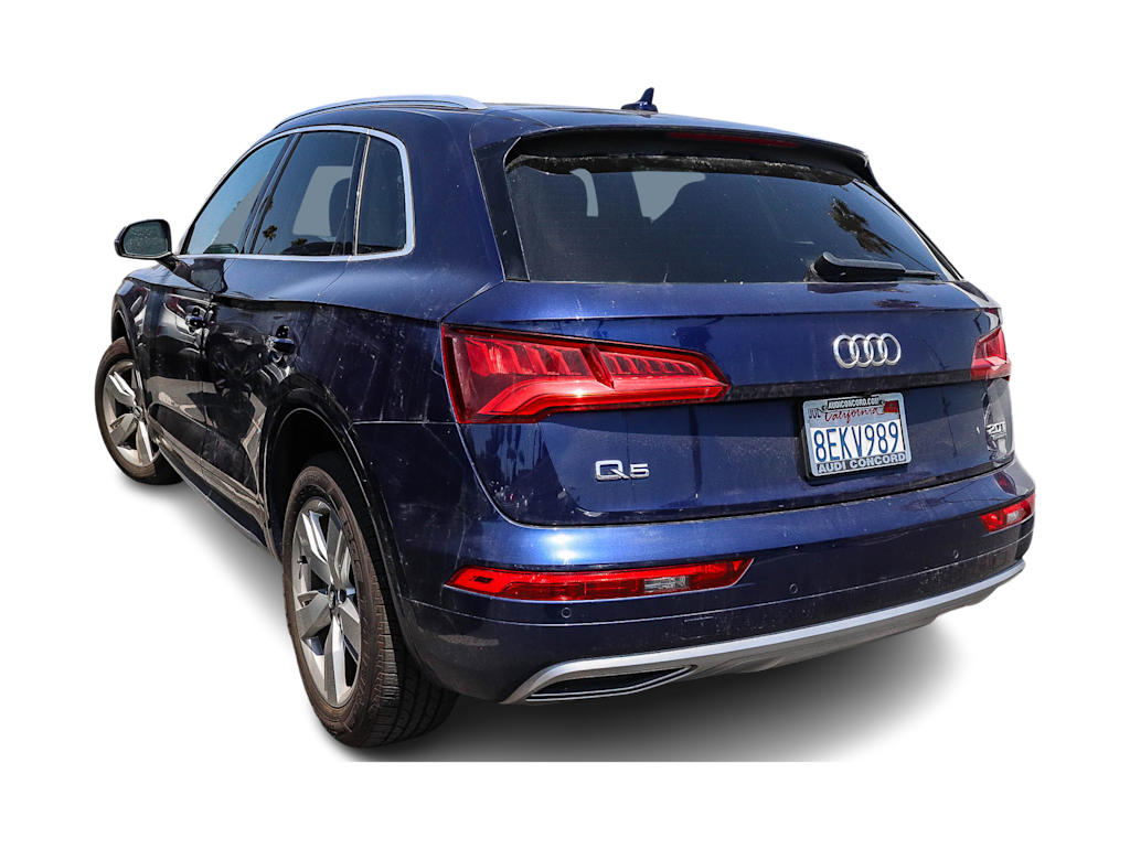 Thumbnail: 2018 Audi Q5 - 3