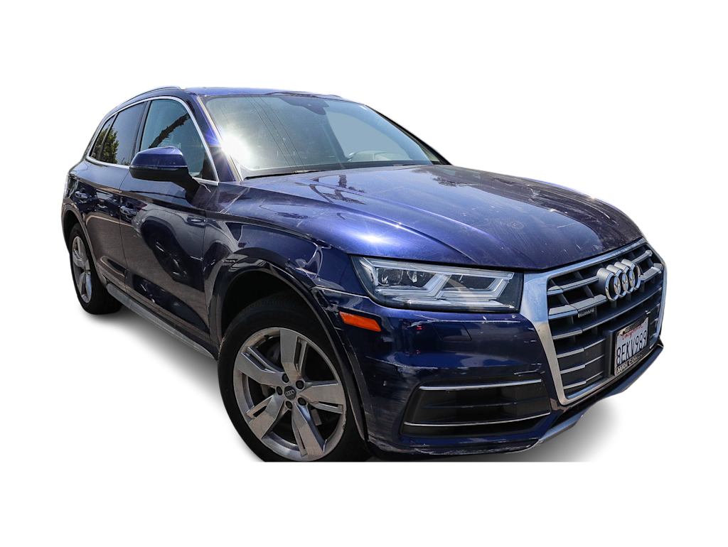 Thumbnail: 2018 Audi Q5 - 9
