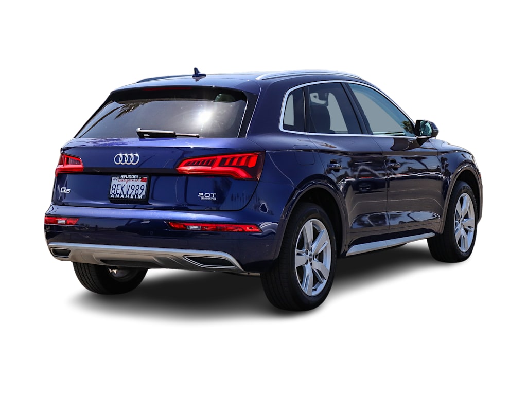 Thumbnail: 2018 Audi Q5 - 19