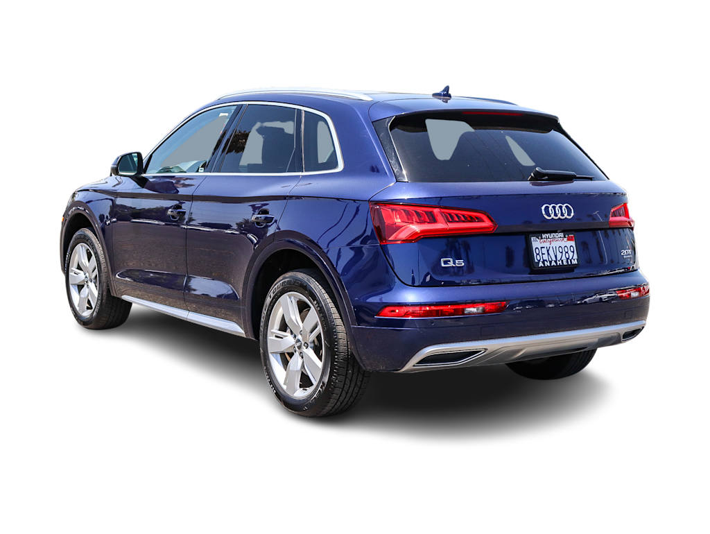 Thumbnail: 2018 Audi Q5 - 3