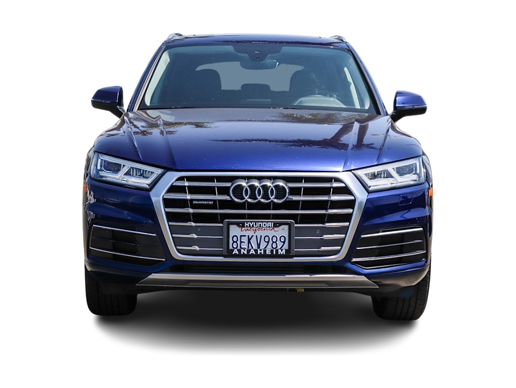 Thumbnail: 2018 Audi Q5 - 5