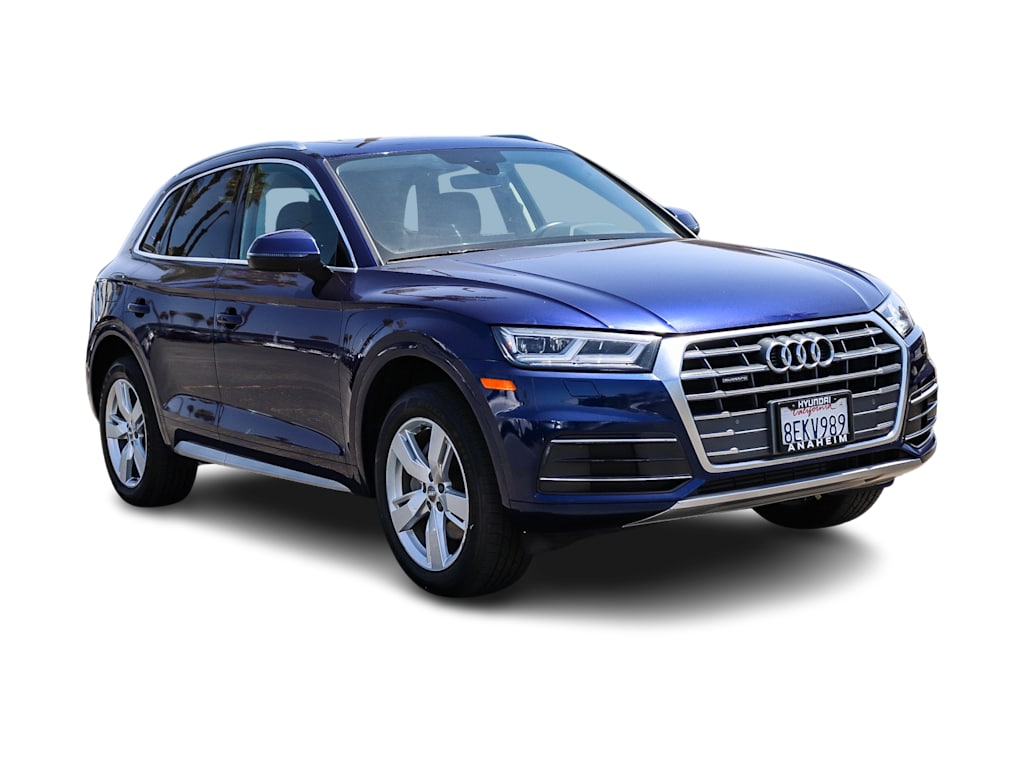 Thumbnail: 2018 Audi Q5 - 17