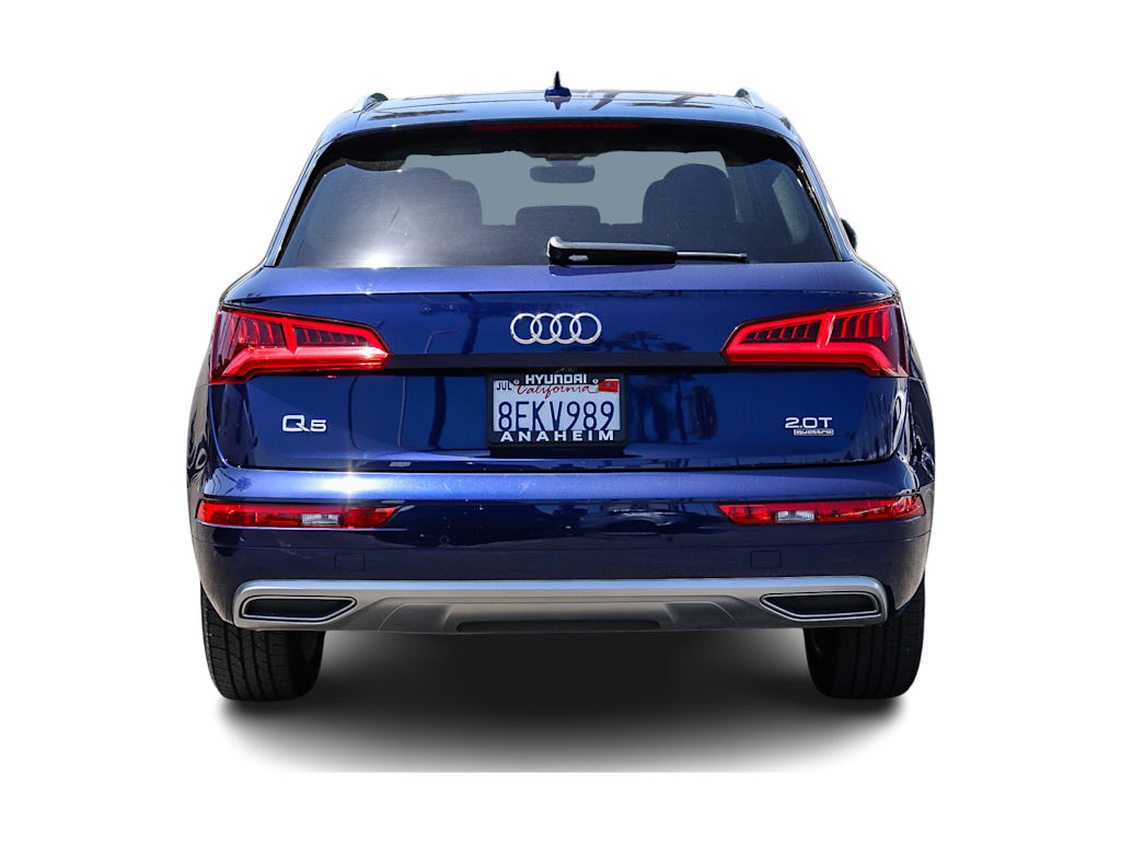 Thumbnail: 2018 Audi Q5 - 4