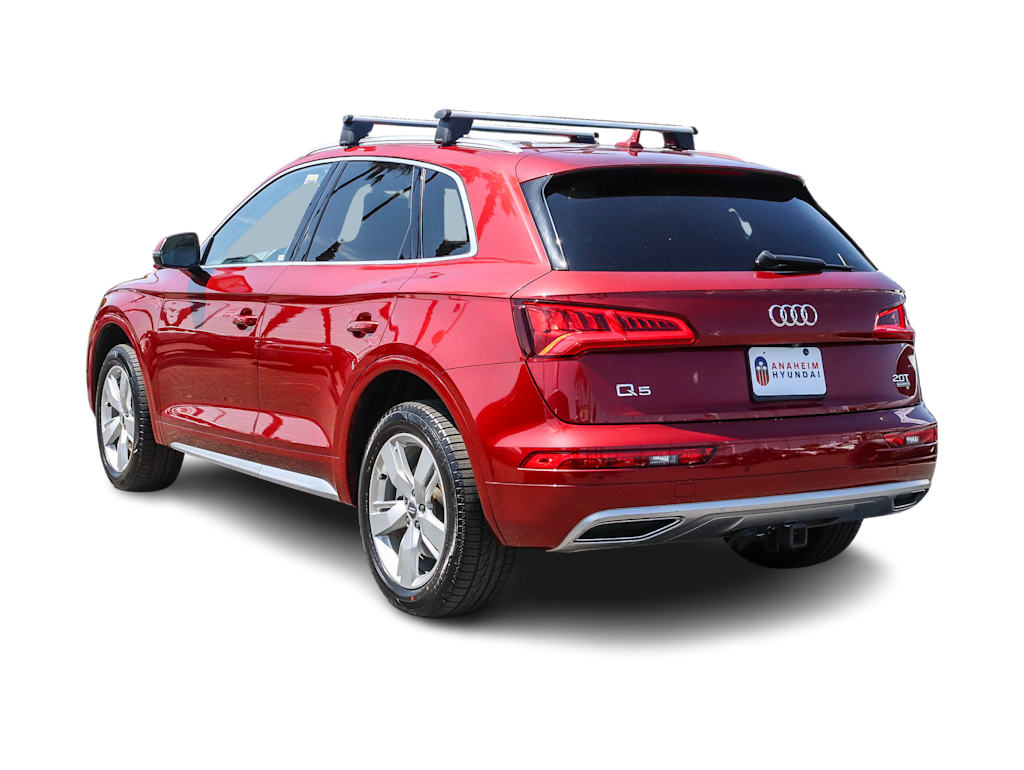 Thumbnail: 2018 Audi Q5 - 3