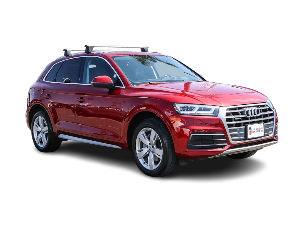 Thumbnail: 2018 Audi Q5 - 17