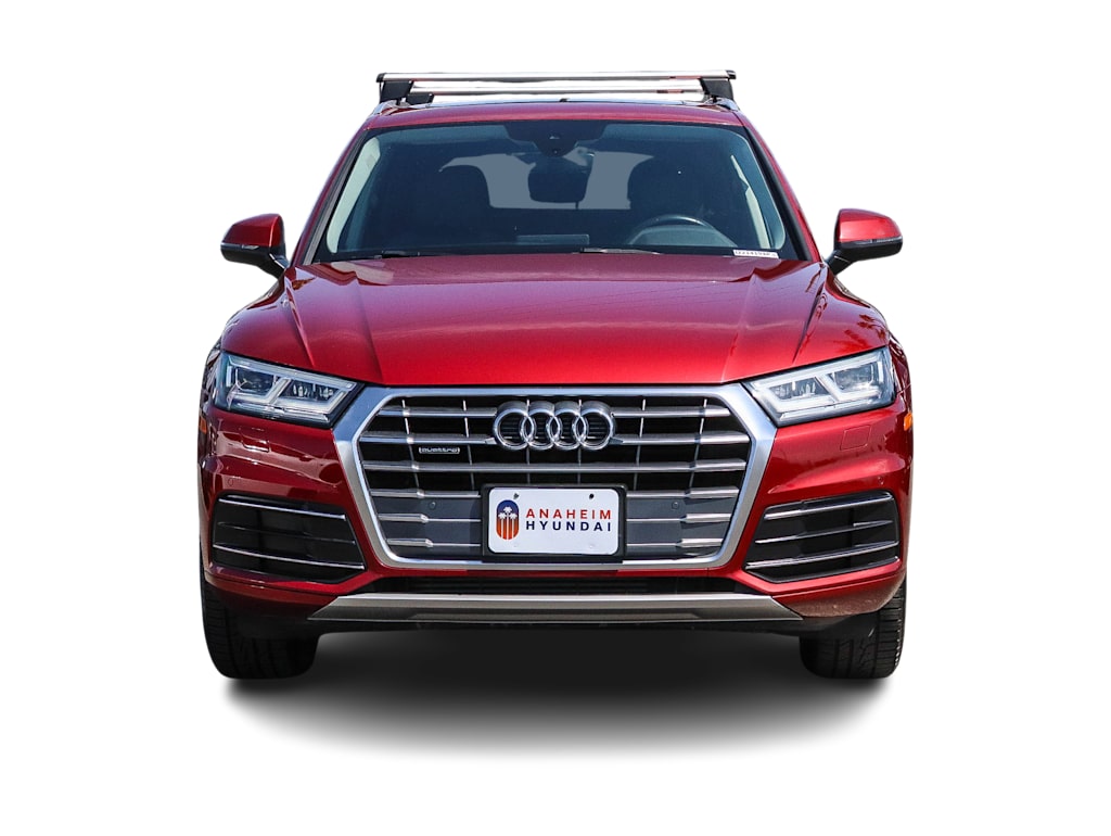 Thumbnail: 2018 Audi Q5 - 5