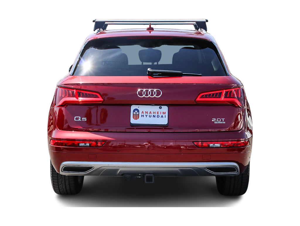 Thumbnail: 2018 Audi Q5 - 4