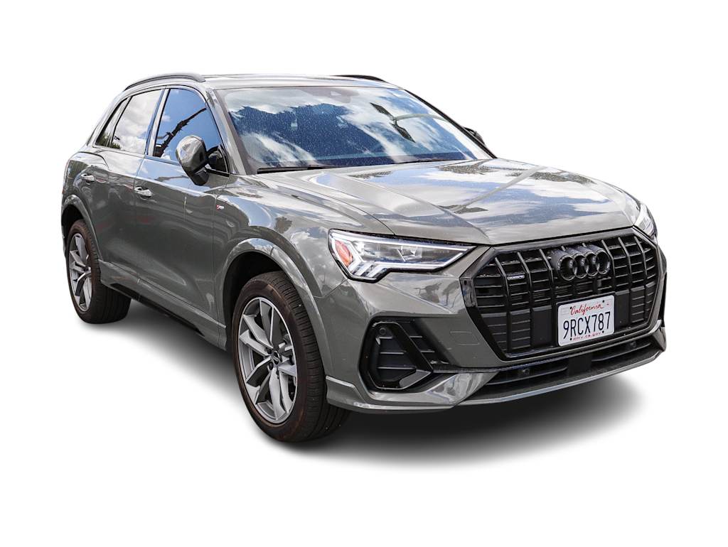 Thumbnail: 2024 Audi Q3 - 8