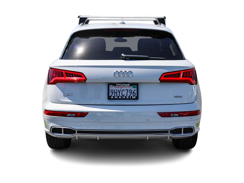 Thumbnail: 2020 Audi Q5 - 4