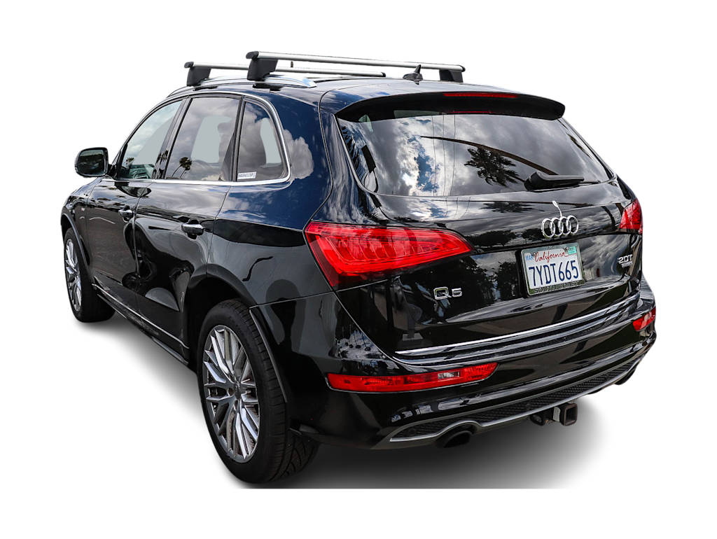 Thumbnail: 2017 Audi Q5 - 2