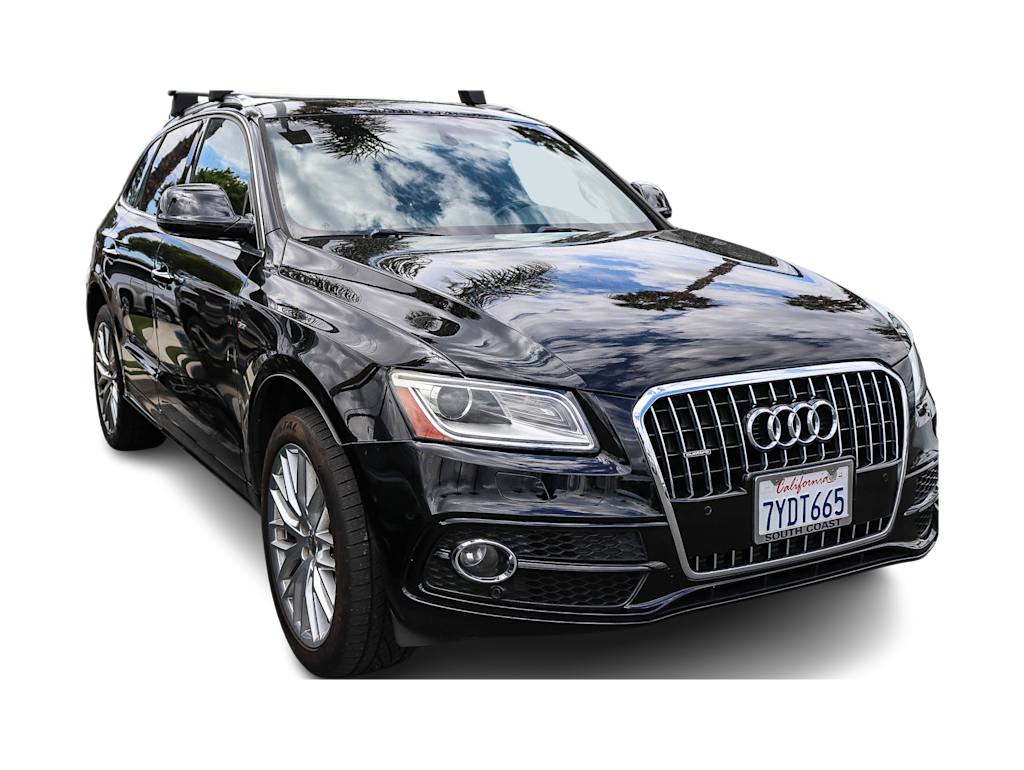Thumbnail: 2017 Audi Q5 - 8