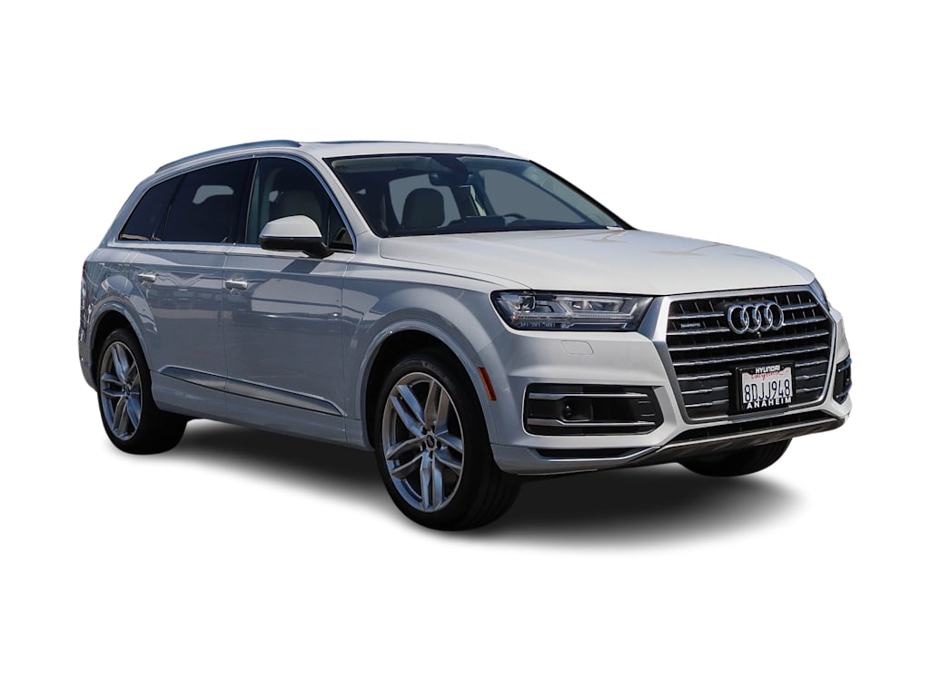 Thumbnail: 2018 Audi Q7 - 17