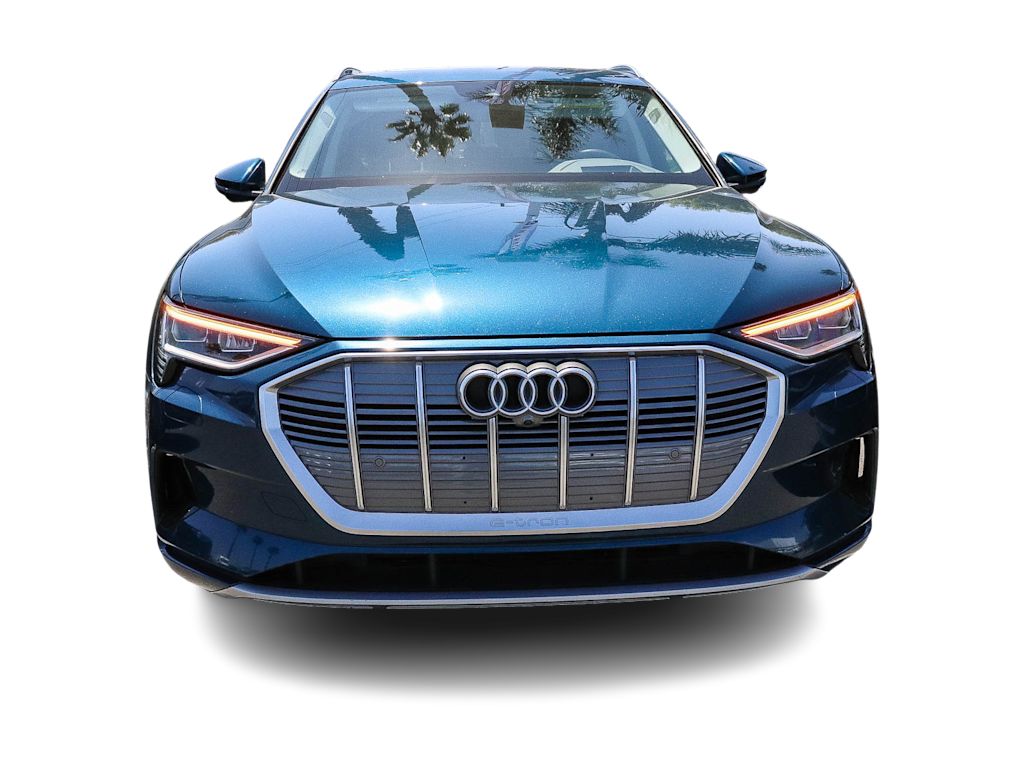 Thumbnail: 2019 Audi e-tron - 5