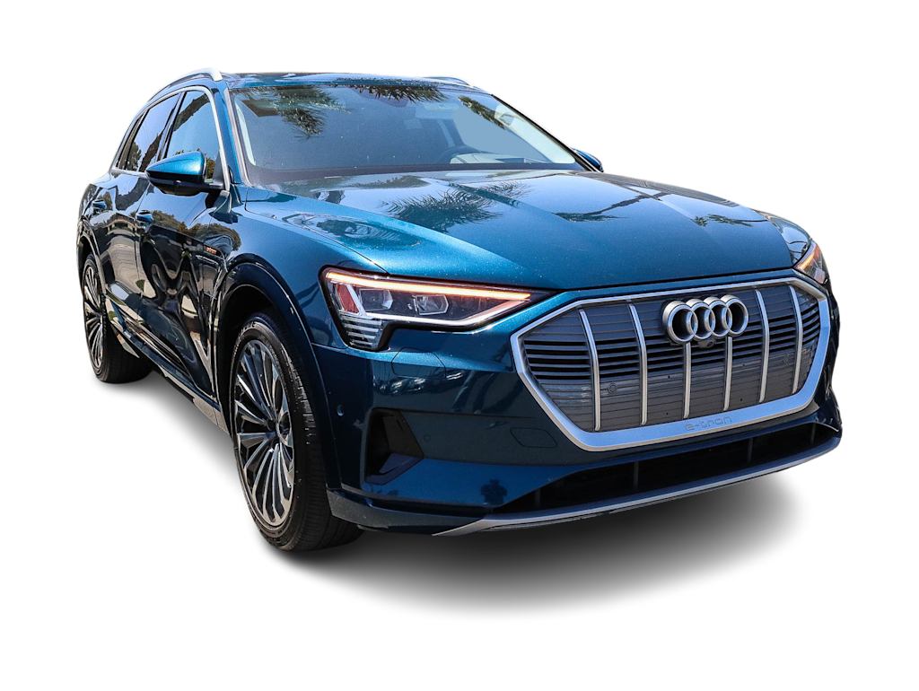 Thumbnail: 2019 Audi e-tron - 19