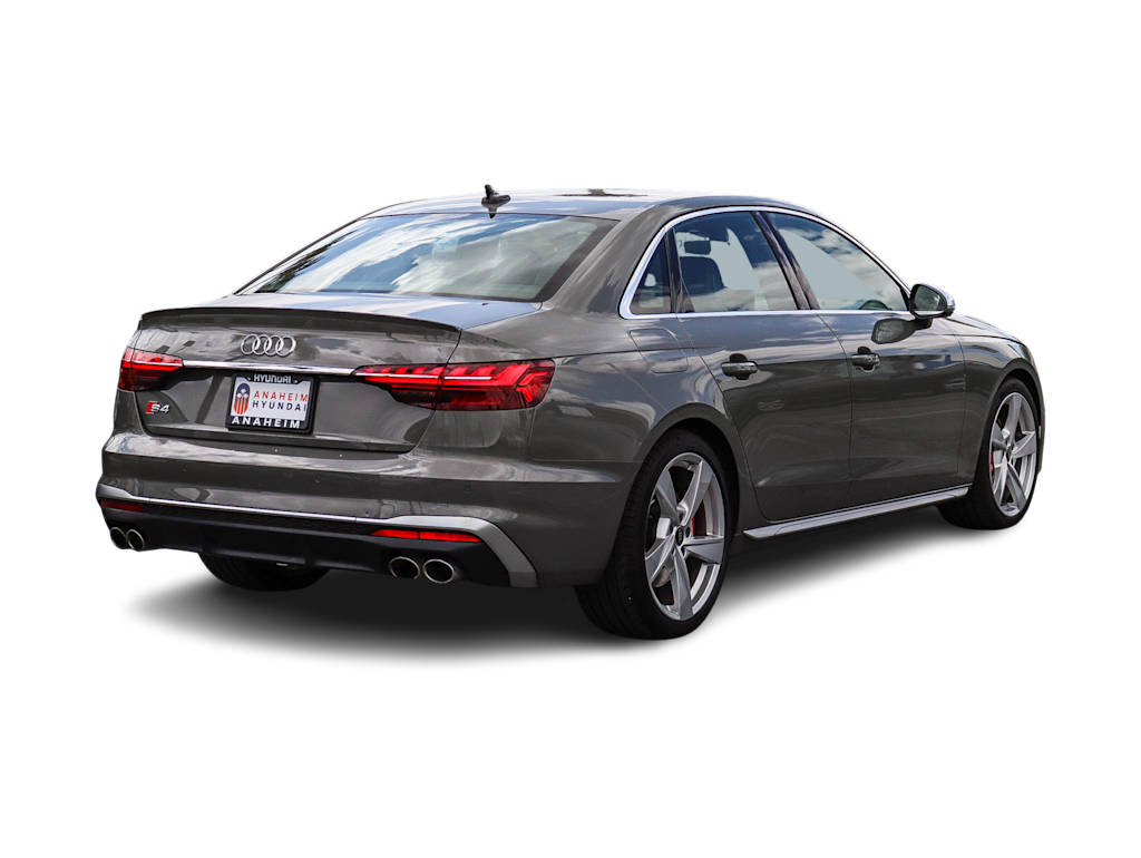 Thumbnail: 2023 Audi S4 - 18