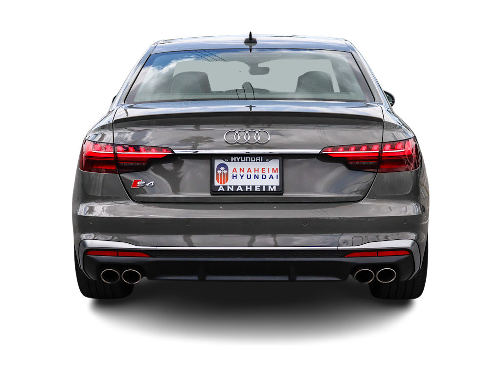 Thumbnail: 2023 Audi S4 - 4