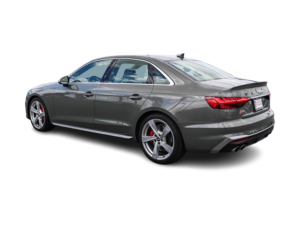 Thumbnail: 2023 Audi S4 - 3