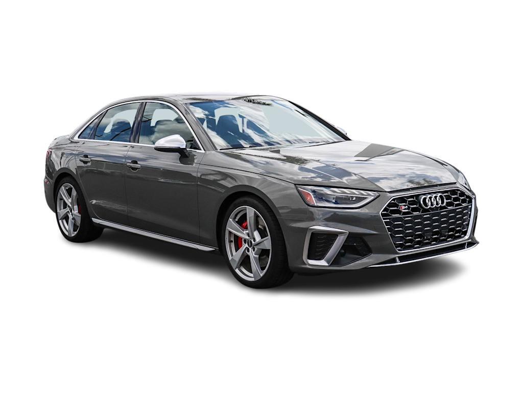 Thumbnail: 2023 Audi S4 - 16