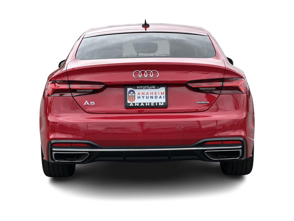 Thumbnail: 2022 Audi A5 - 4