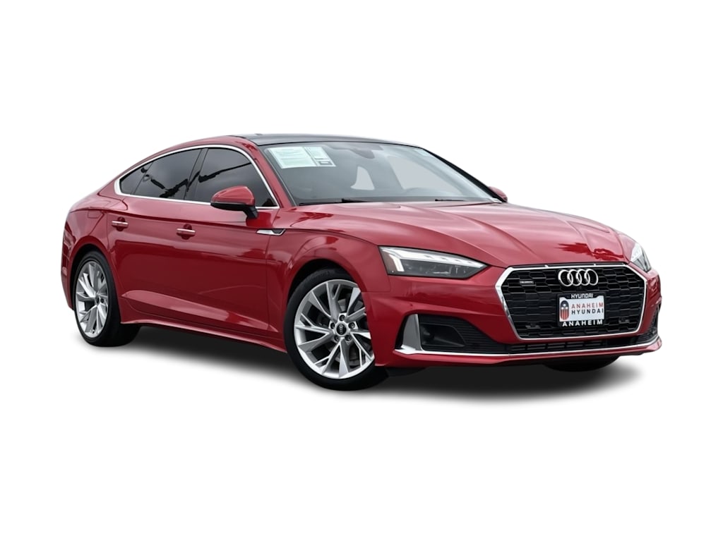Thumbnail: 2022 Audi A5 - 18