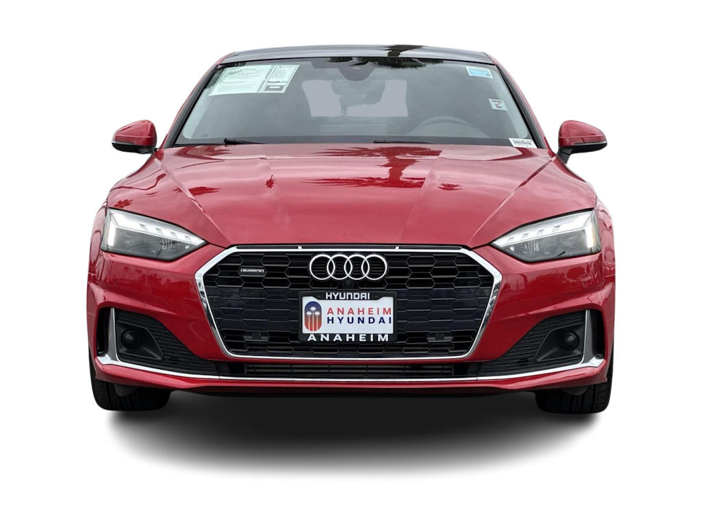 Thumbnail: 2022 Audi A5 - 5