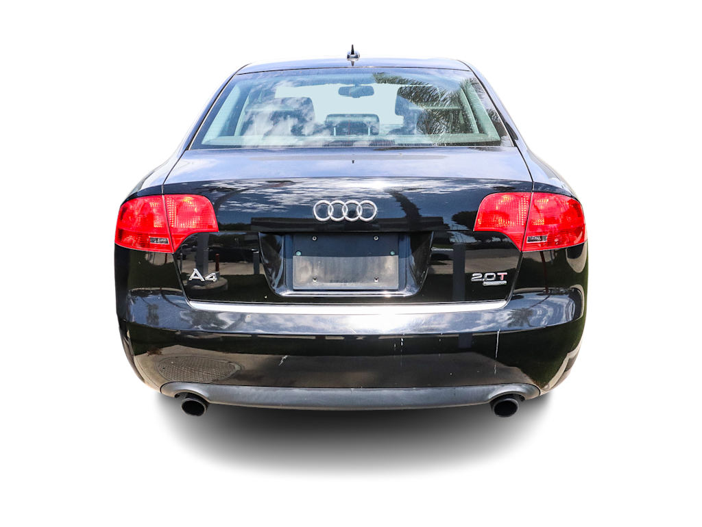 Thumbnail: 2006 Audi A4 - 4