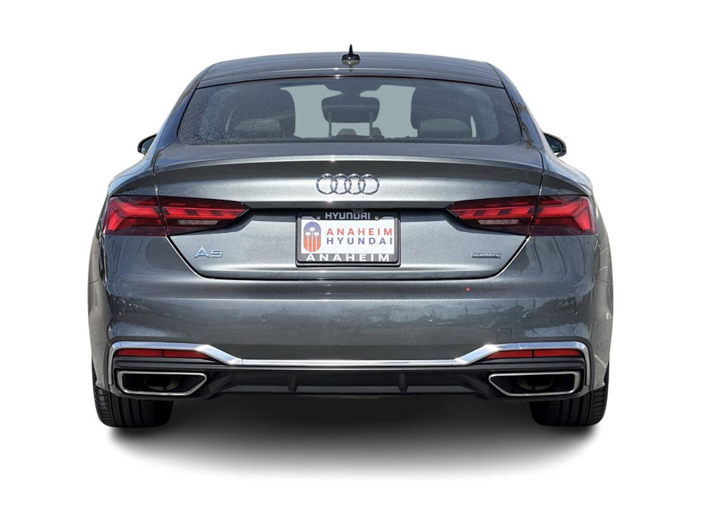 Thumbnail: 2023 Audi A5 - 4