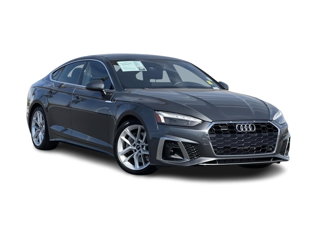 Thumbnail: 2023 Audi A5 - 18