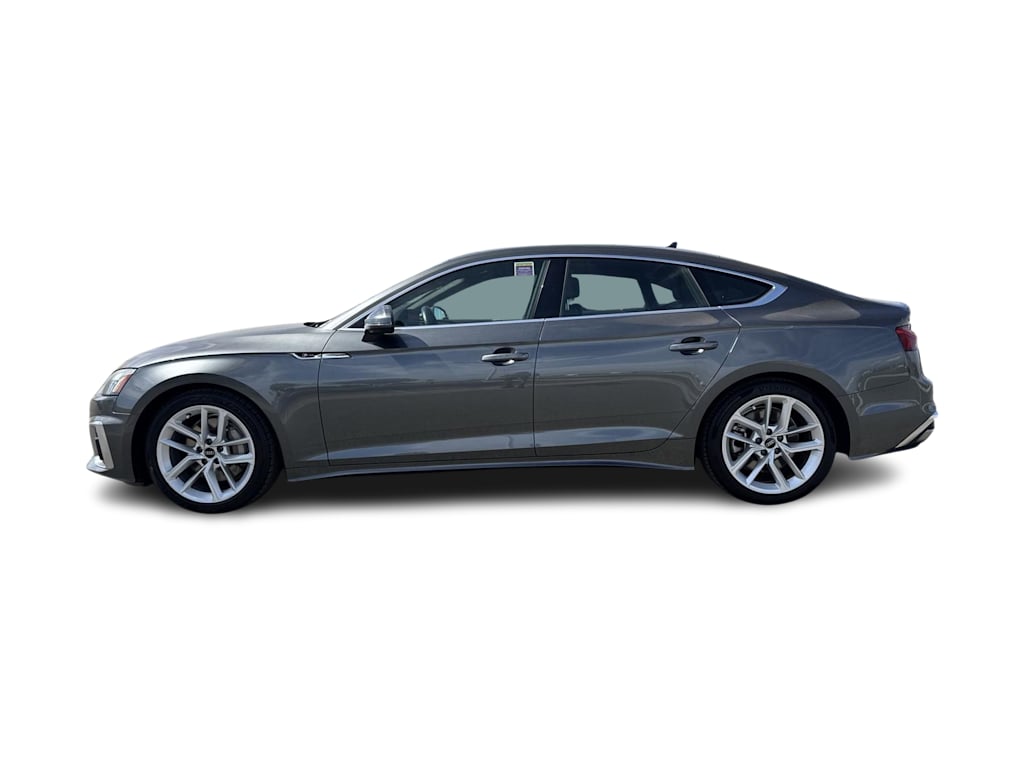 Thumbnail: 2023 Audi A5 - 3