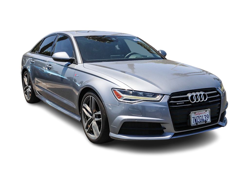 Thumbnail: 2016 Audi A6 - 17