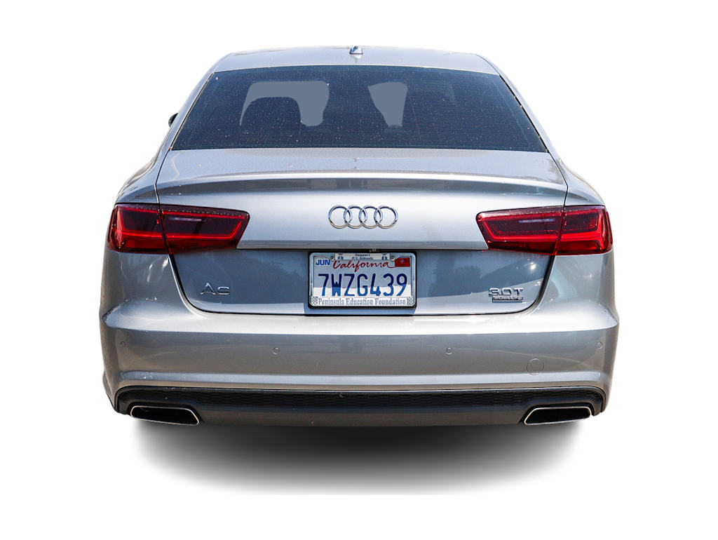 Thumbnail: 2016 Audi A6 - 4