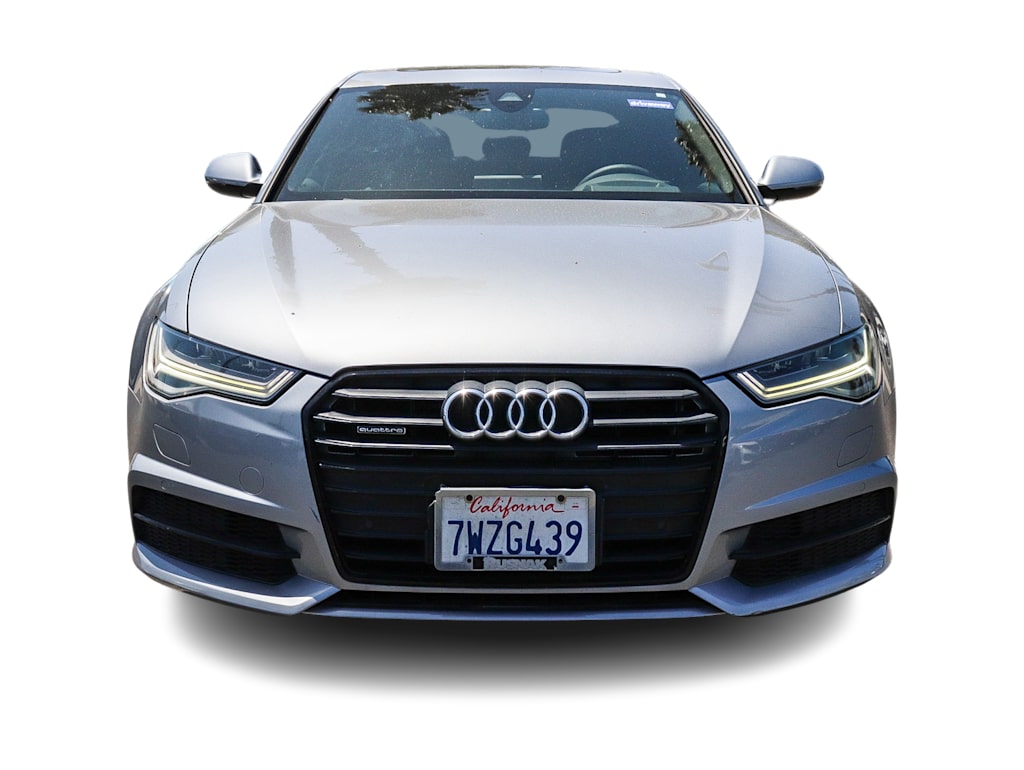 Thumbnail: 2016 Audi A6 - 18