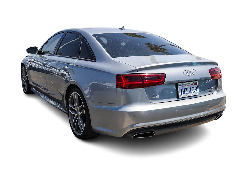 Thumbnail: 2016 Audi A6 - 3