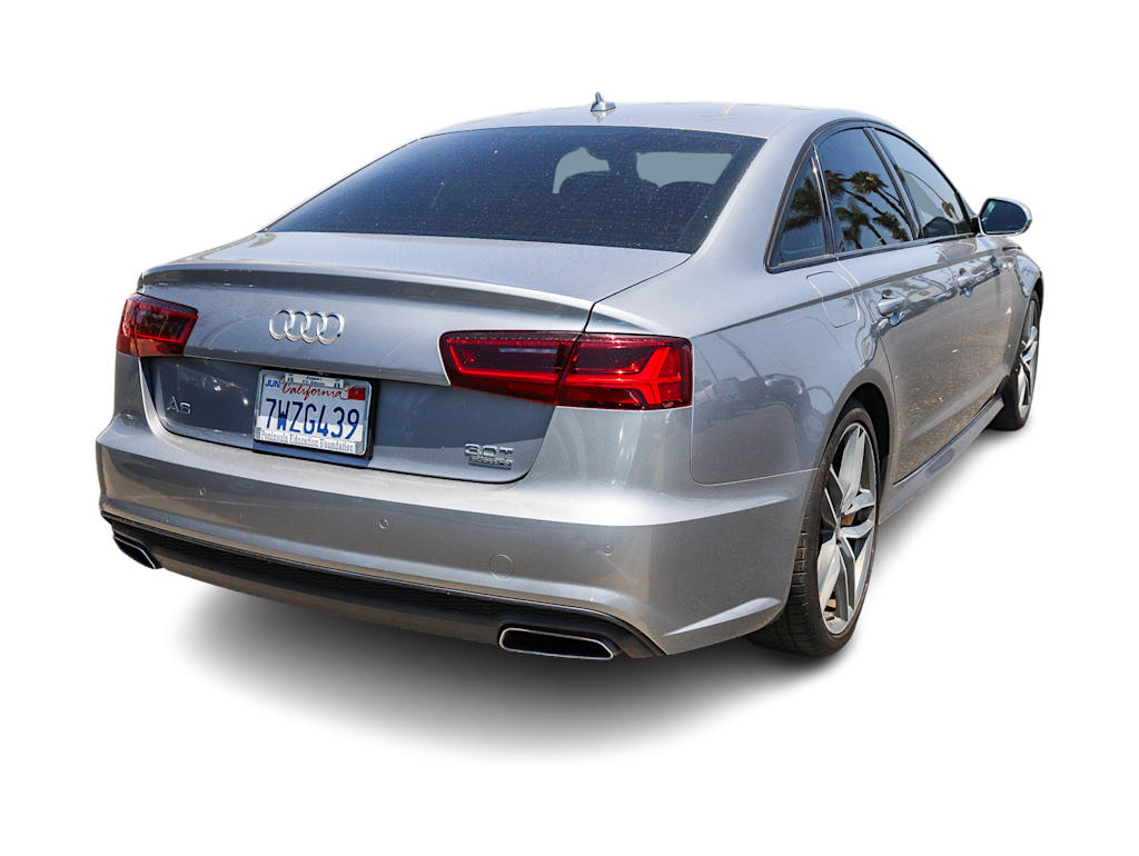 Thumbnail: 2016 Audi A6 - 15
